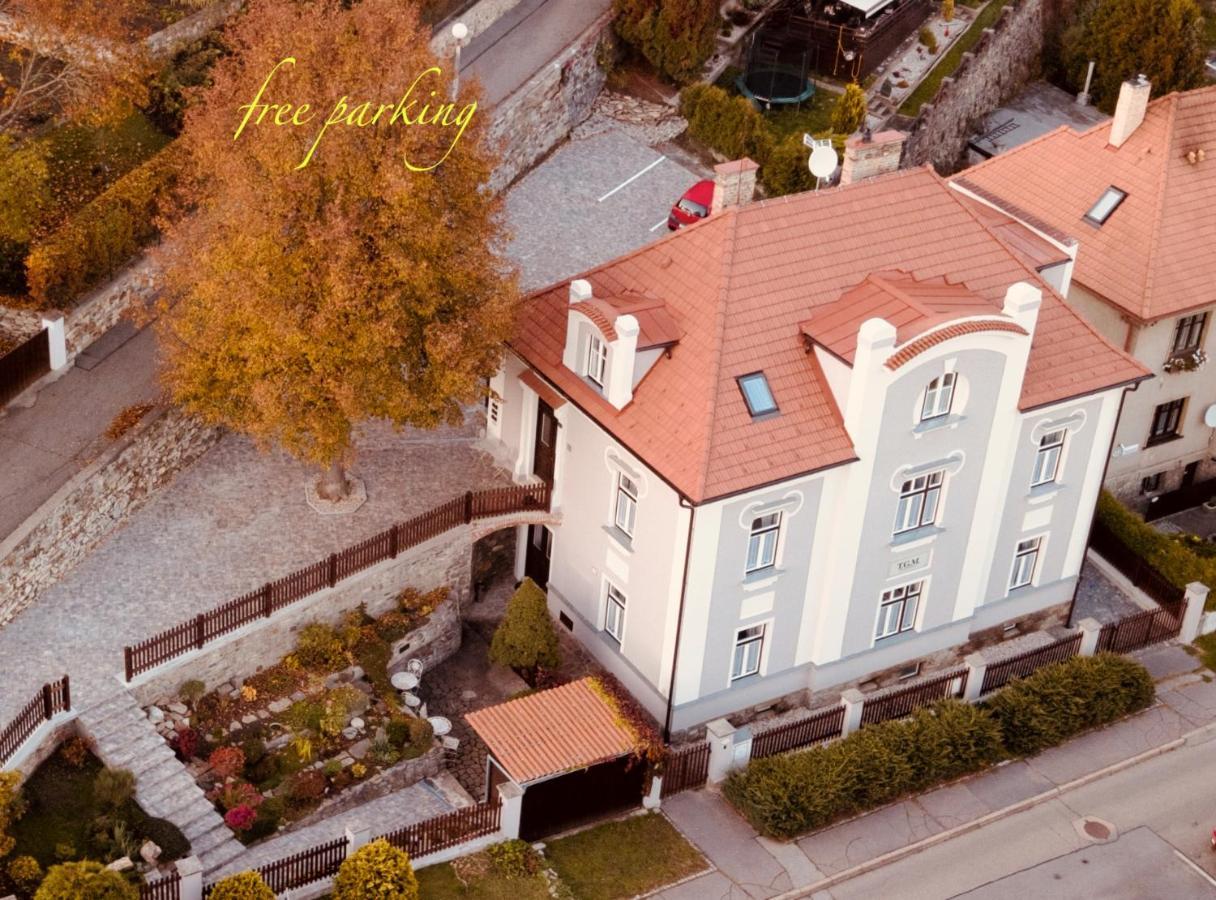 Tgm Apartments Český Krumlov 外观 照片