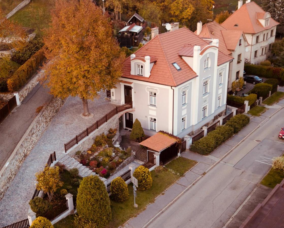 Tgm Apartments Český Krumlov 外观 照片
